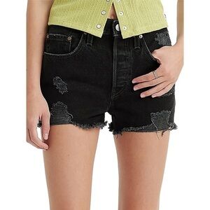 Levi’s 501 Original Short in Stowaway